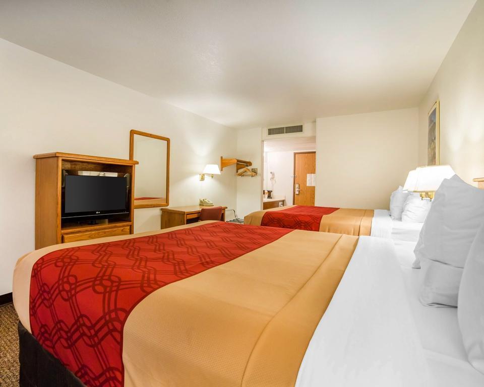 Econo Lodge Missoula Dış mekan fotoğraf