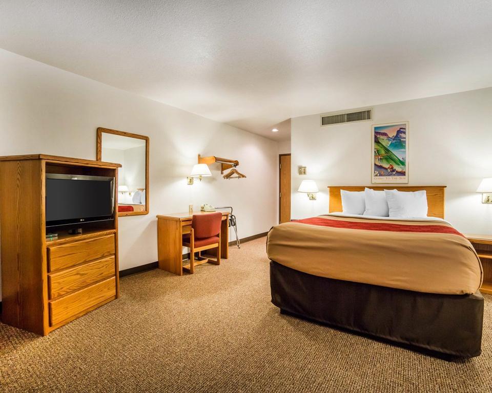 Econo Lodge Missoula Dış mekan fotoğraf