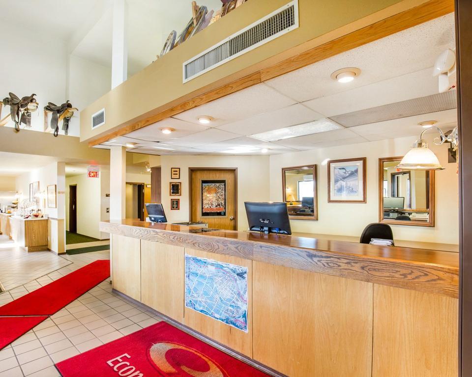 Econo Lodge Missoula Dış mekan fotoğraf