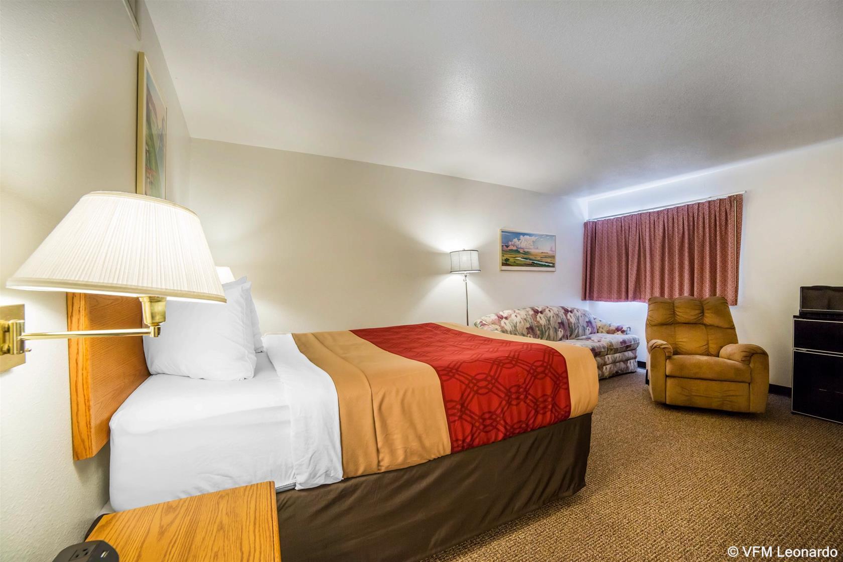 Econo Lodge Missoula Dış mekan fotoğraf