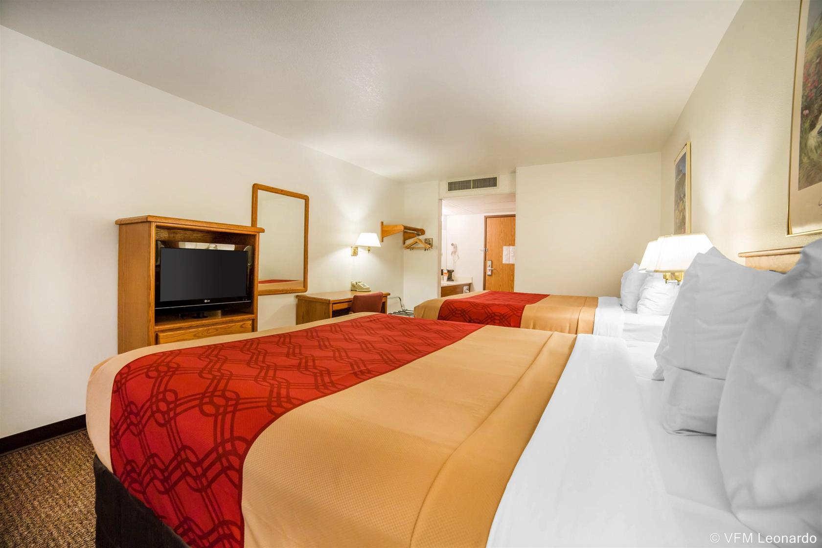 Econo Lodge Missoula Dış mekan fotoğraf