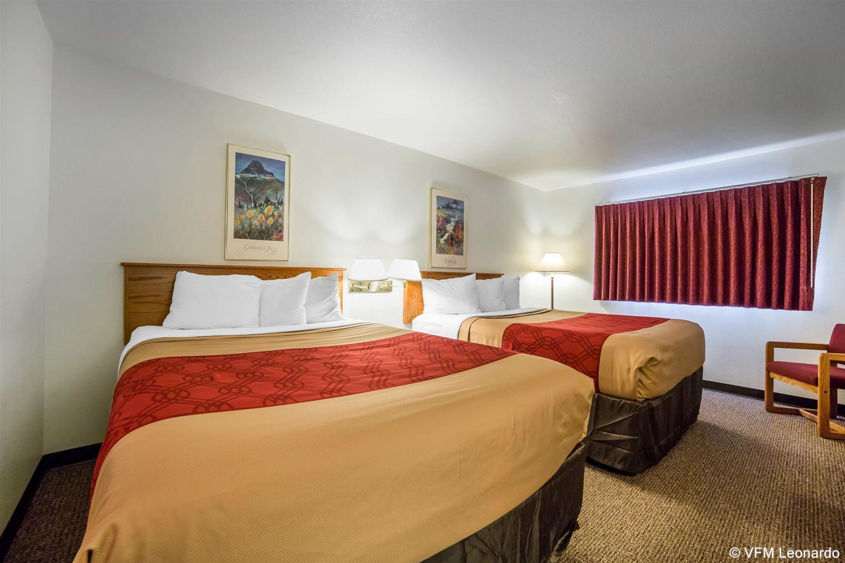 Econo Lodge Missoula Dış mekan fotoğraf