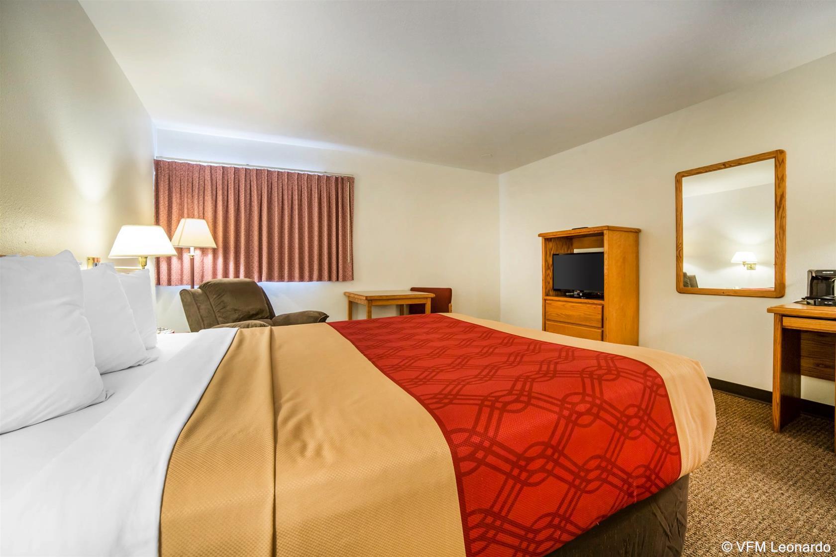 Econo Lodge Missoula Dış mekan fotoğraf