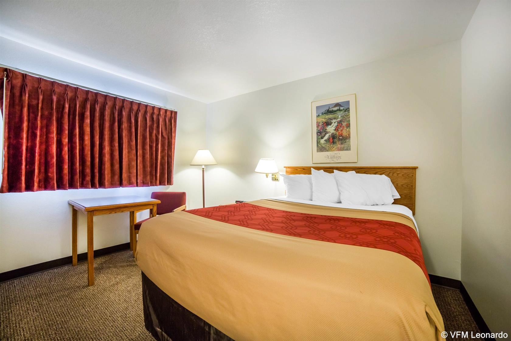 Econo Lodge Missoula Dış mekan fotoğraf