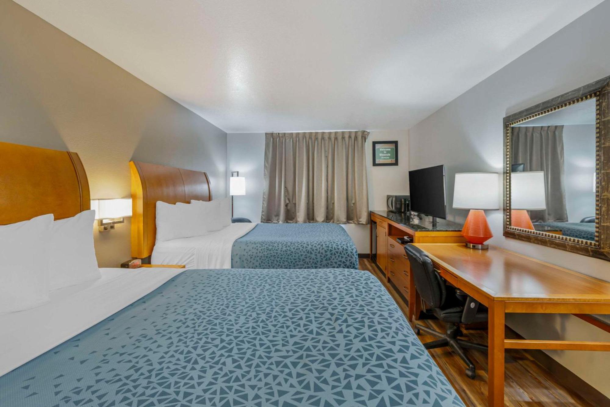 Econo Lodge Missoula Dış mekan fotoğraf