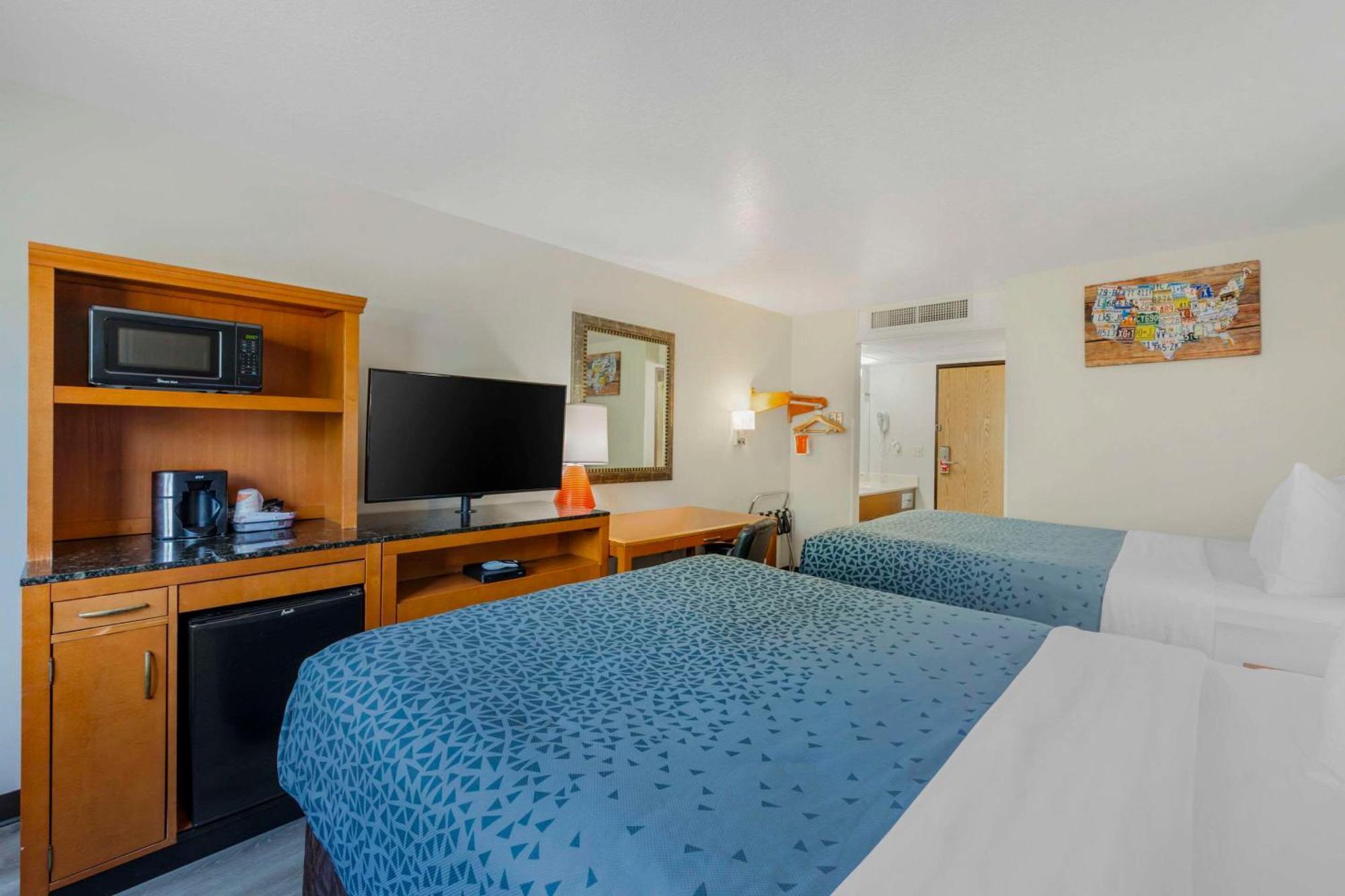 Econo Lodge Missoula Dış mekan fotoğraf