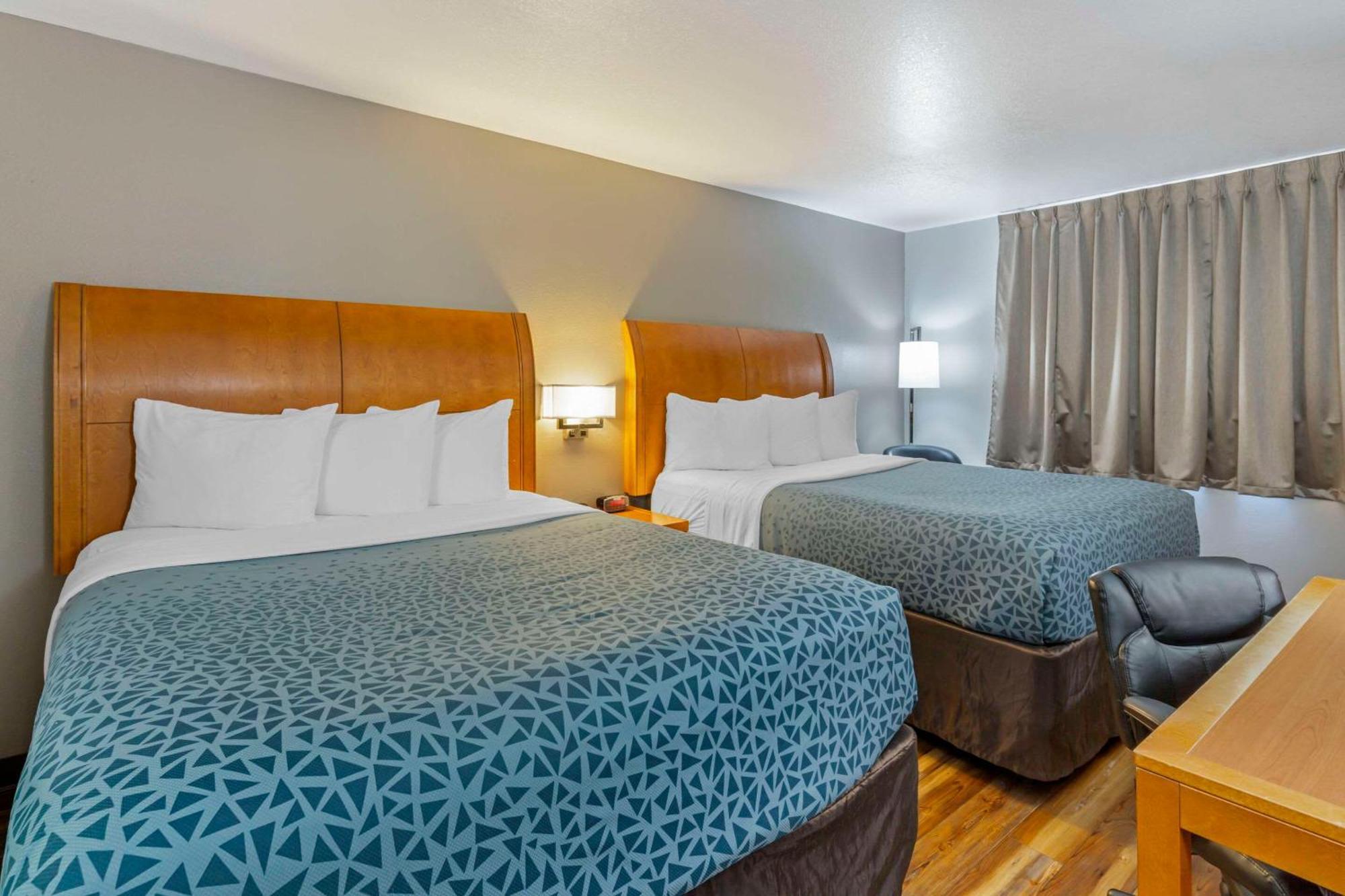 Econo Lodge Missoula Dış mekan fotoğraf