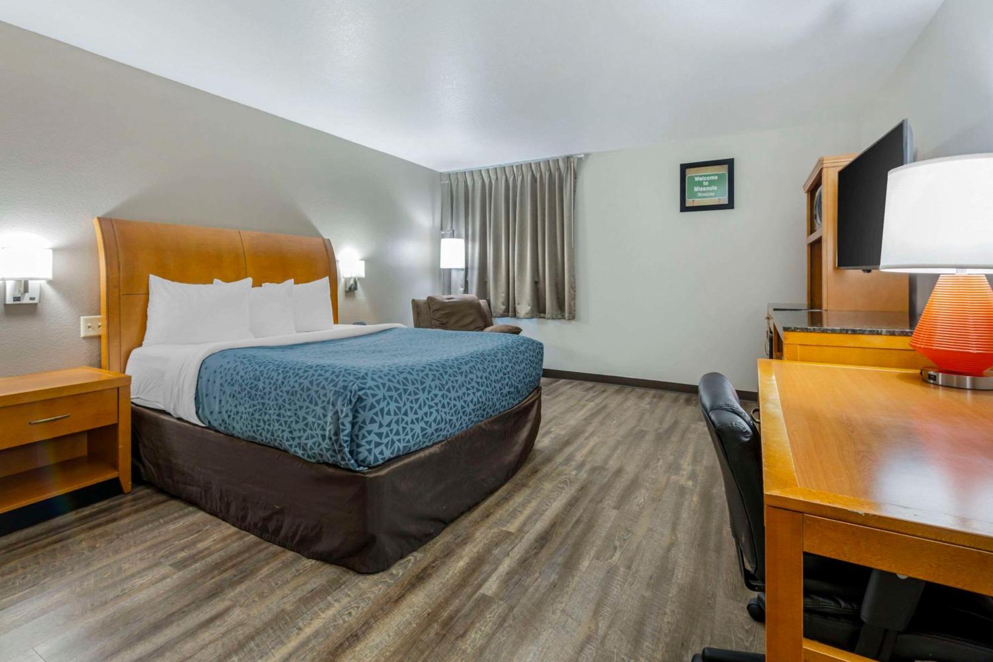 Econo Lodge Missoula Dış mekan fotoğraf