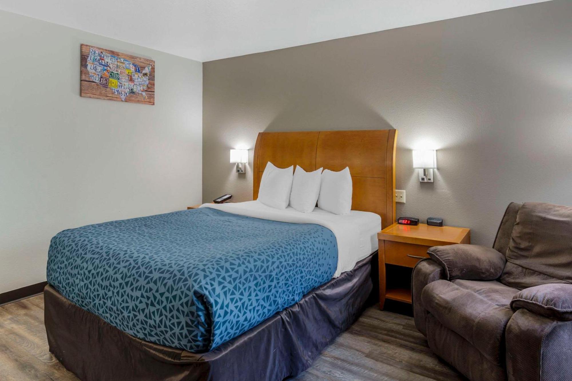 Econo Lodge Missoula Dış mekan fotoğraf