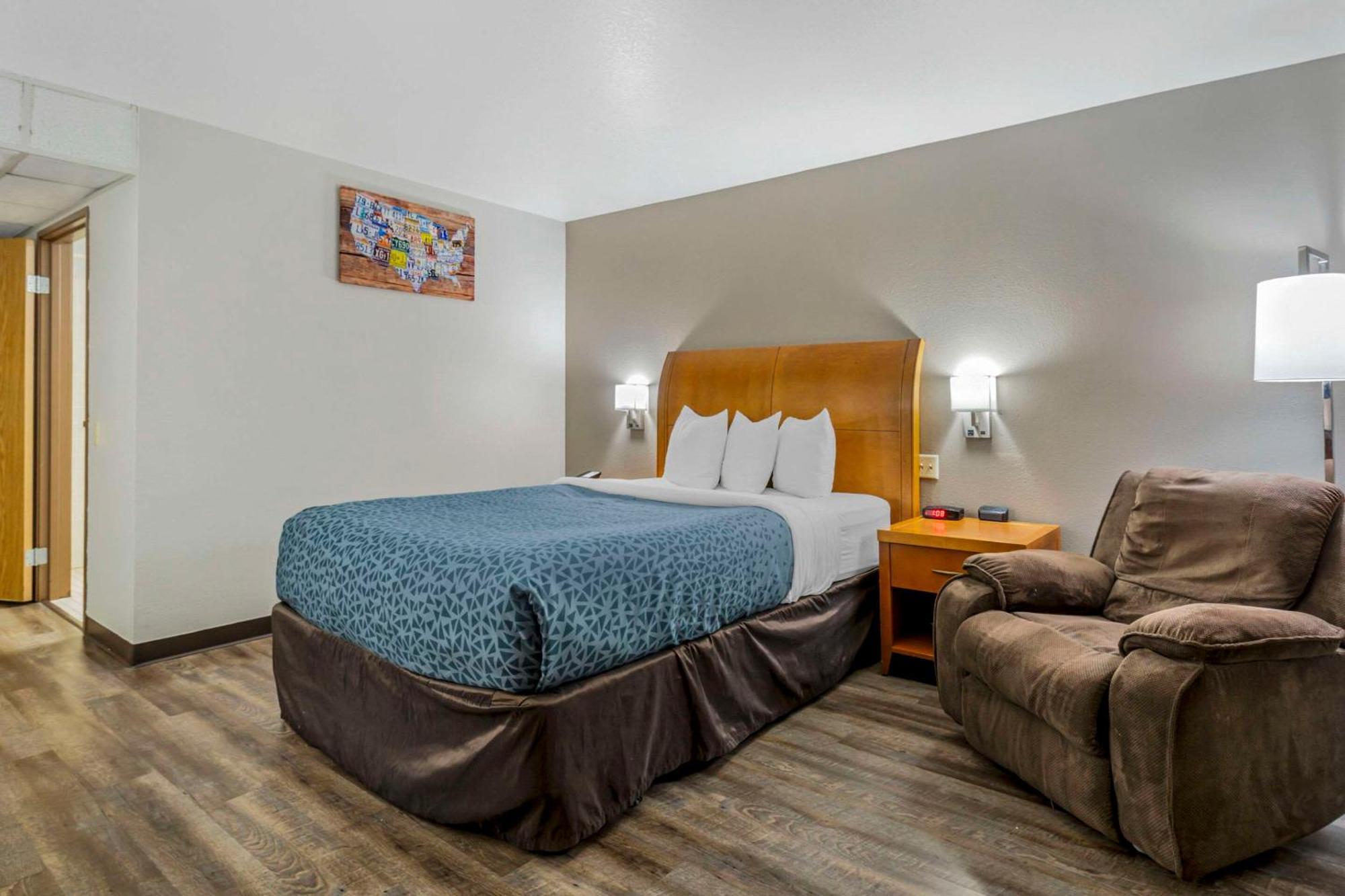 Econo Lodge Missoula Dış mekan fotoğraf