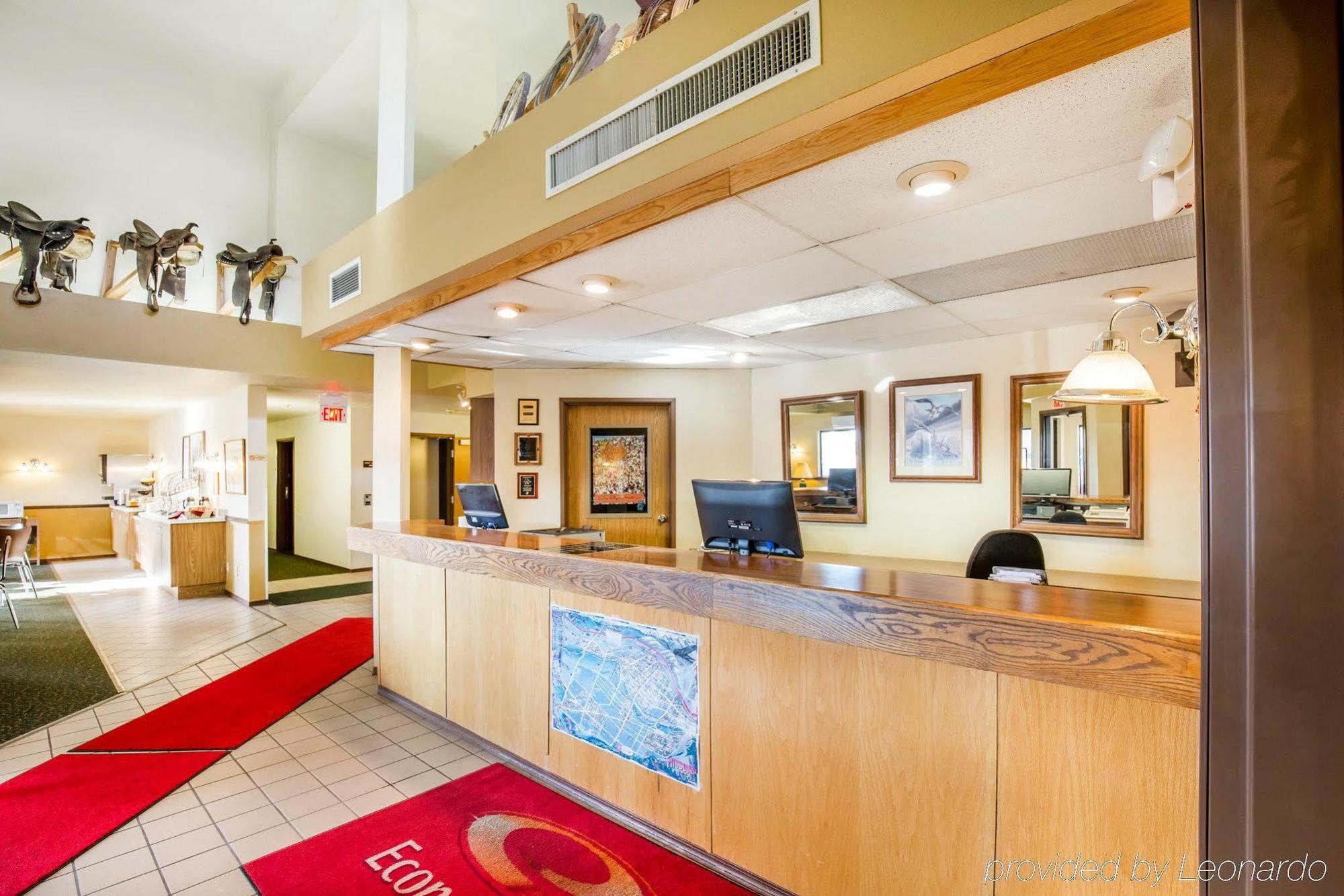 Econo Lodge Missoula Dış mekan fotoğraf