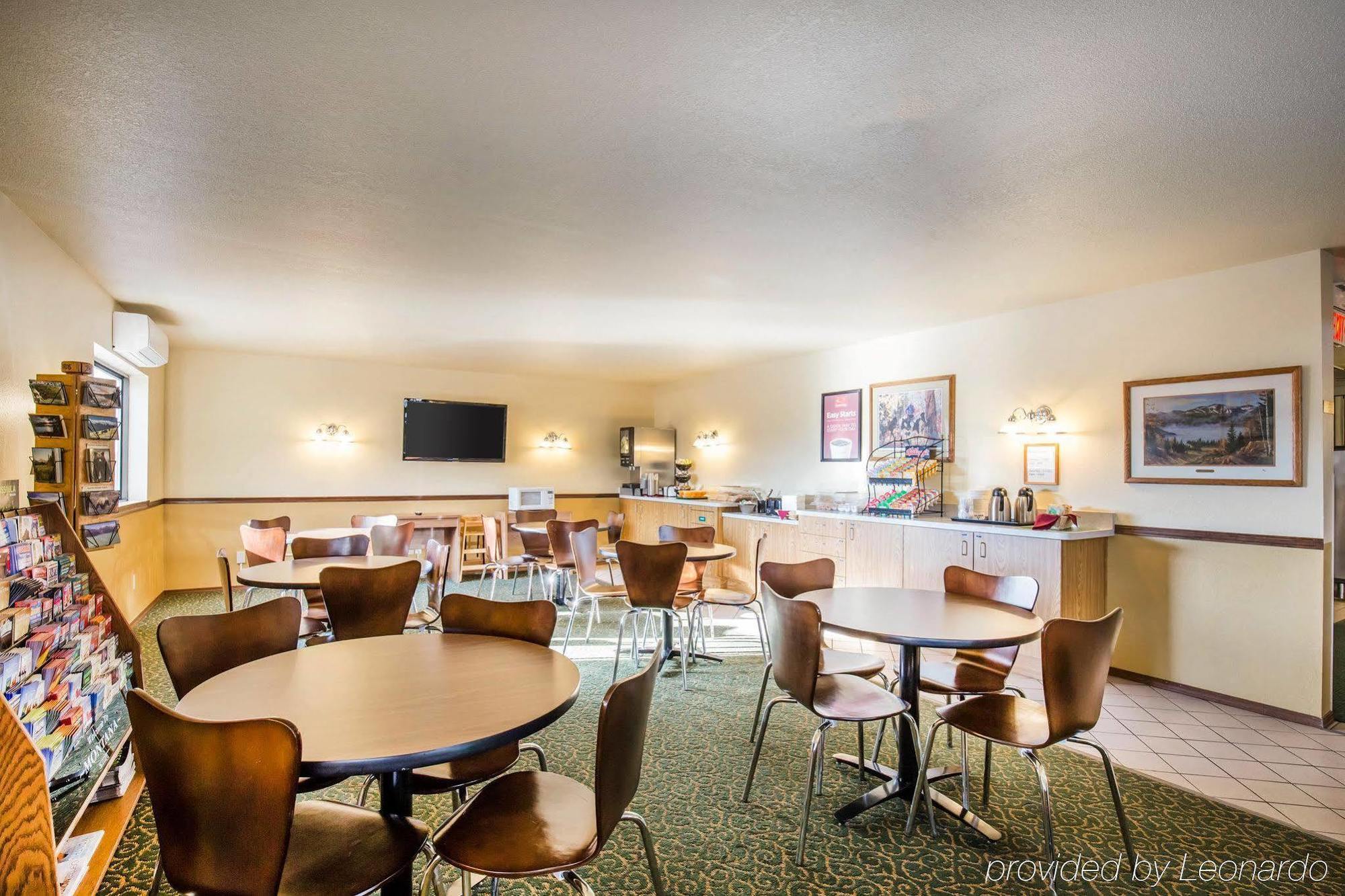 Econo Lodge Missoula Dış mekan fotoğraf