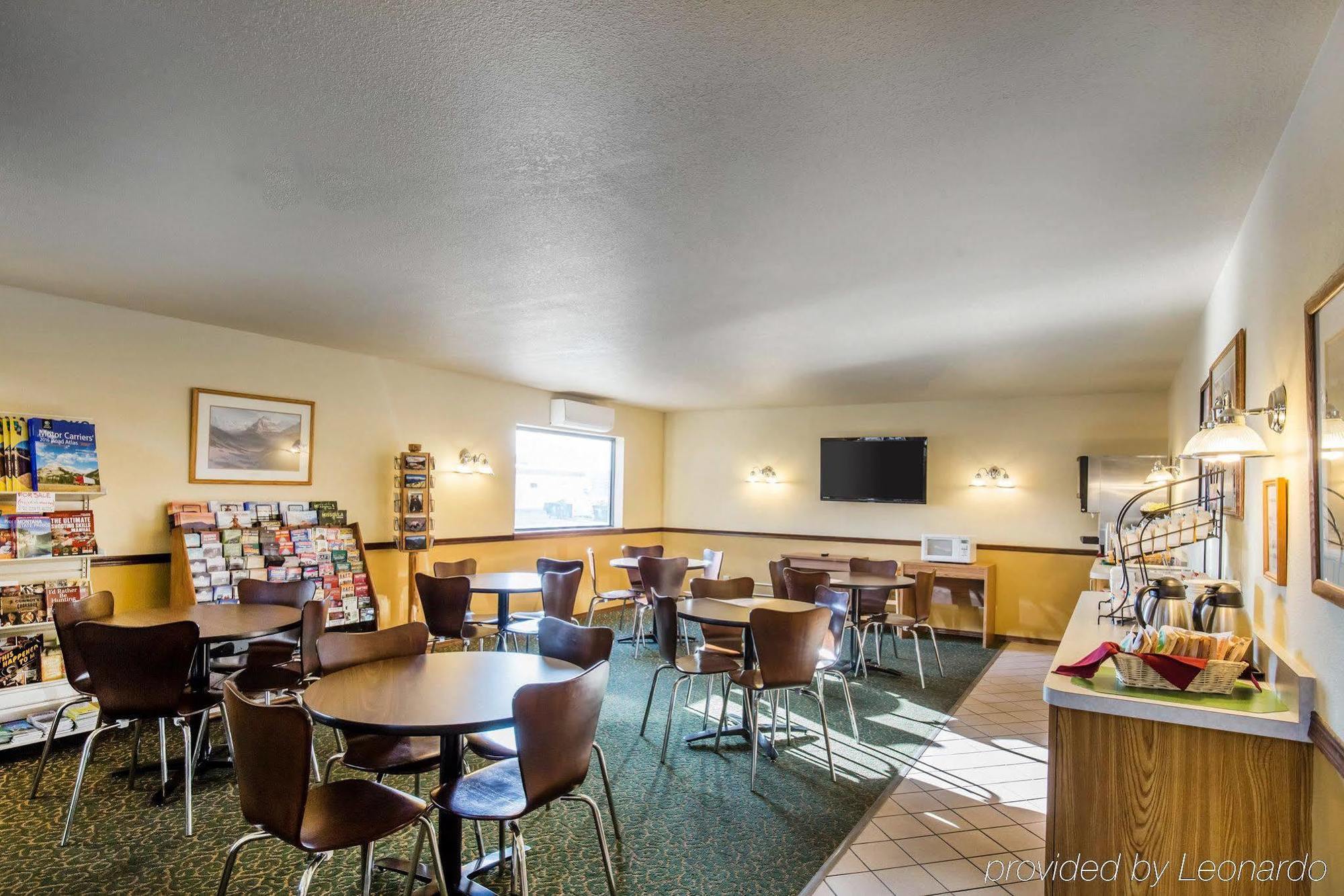 Econo Lodge Missoula Dış mekan fotoğraf