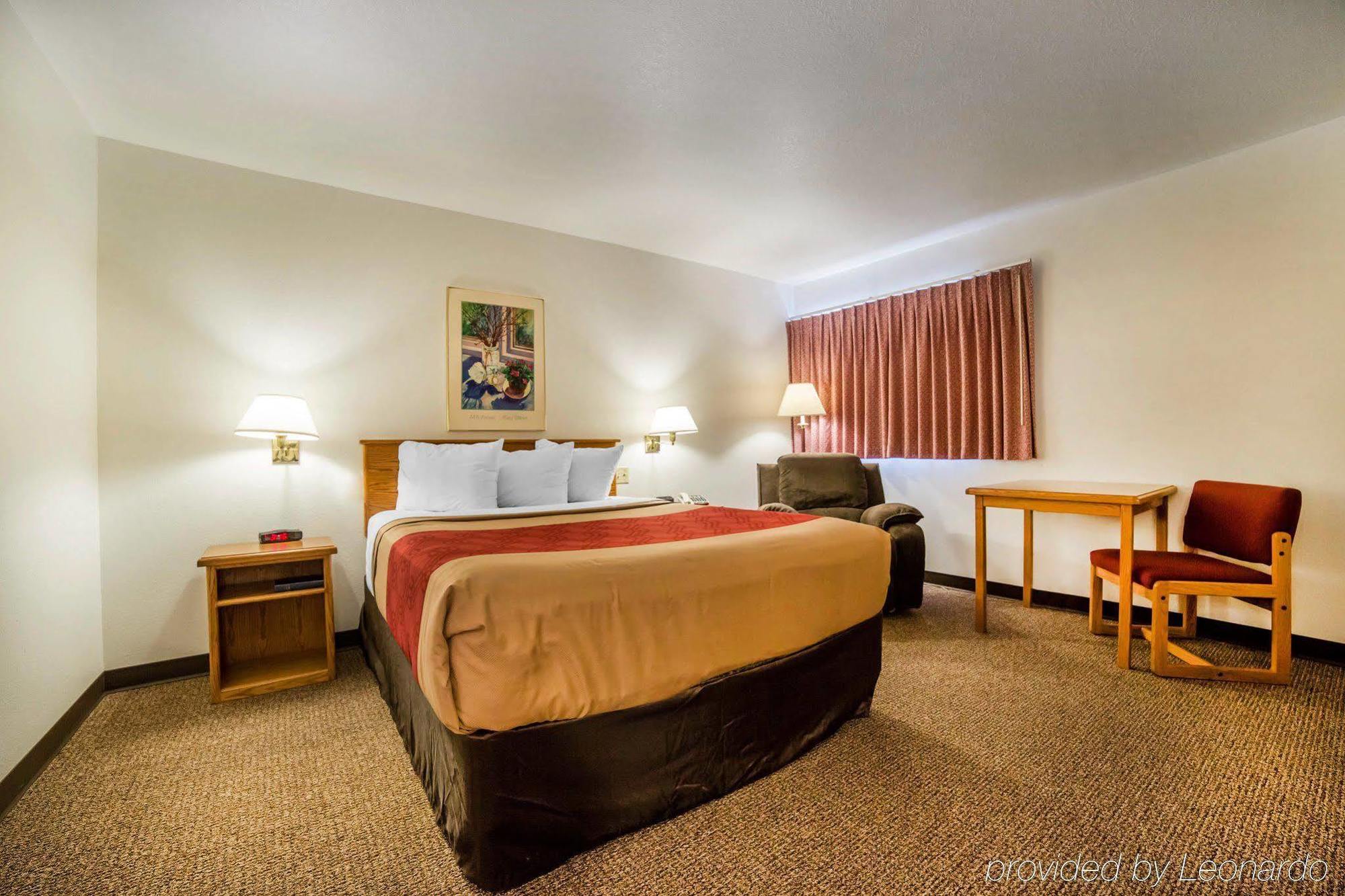 Econo Lodge Missoula Dış mekan fotoğraf