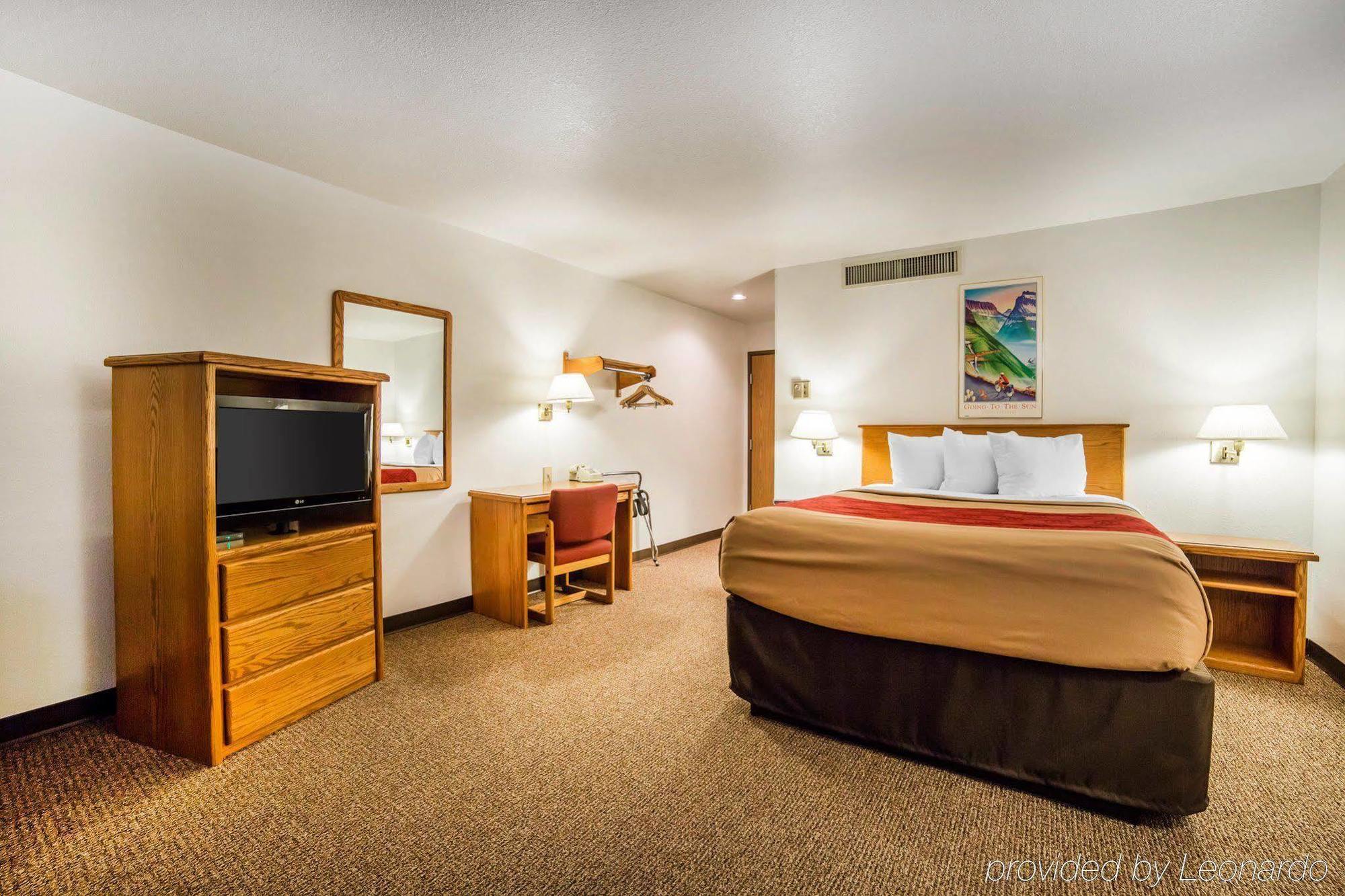 Econo Lodge Missoula Dış mekan fotoğraf