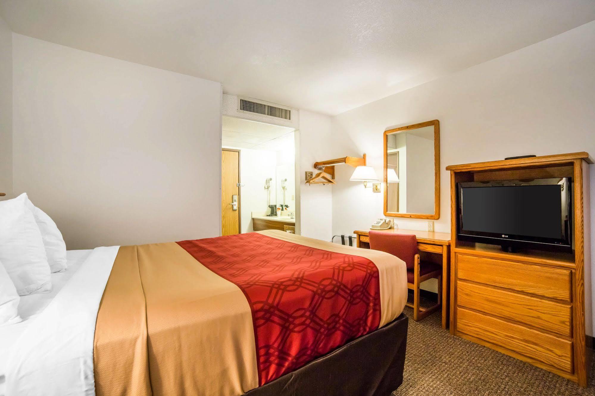 Econo Lodge Missoula Dış mekan fotoğraf